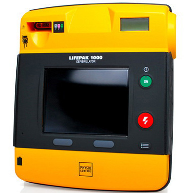 Recertified Lifepak 1000 AEDs