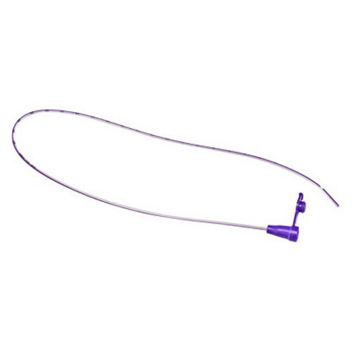 Argyle™ Feeding Tube with Sentinel Line, 8fr x 14in L, PVC, Transparent