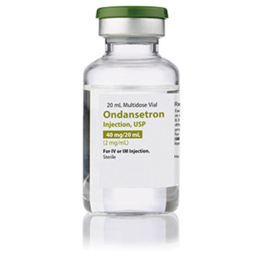 Ondansetron, 2mg/mL, 20mL Vial