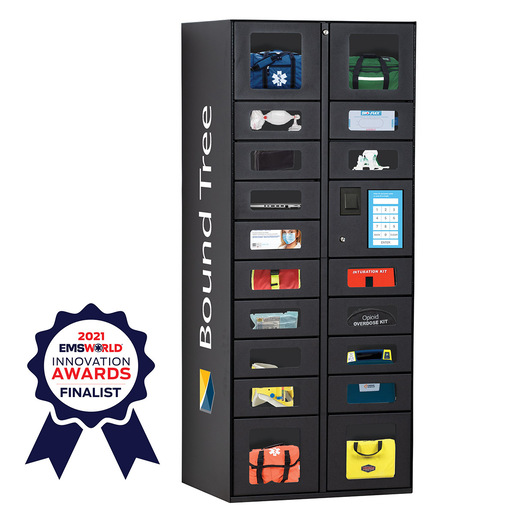 ClearVision Adjustable Lockers