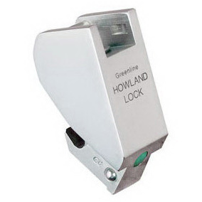 GreenLine® Howland Lock, Stainless Steel