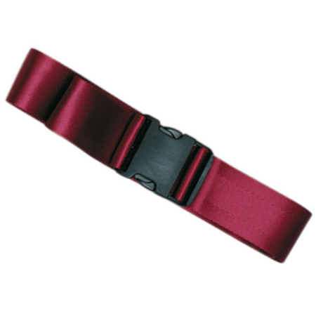 Plastic Side Release Buckle One Piece Straps