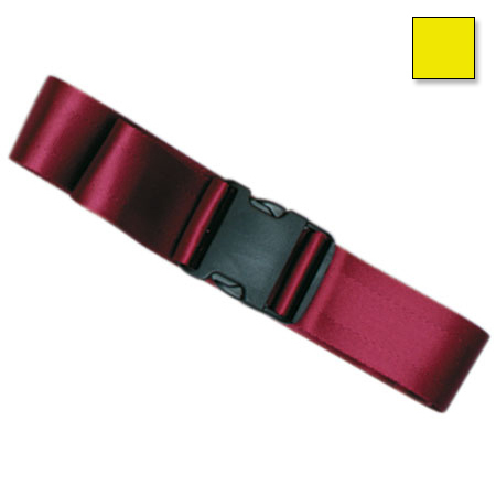 Plastic Side Release Buckle One Piece Straps