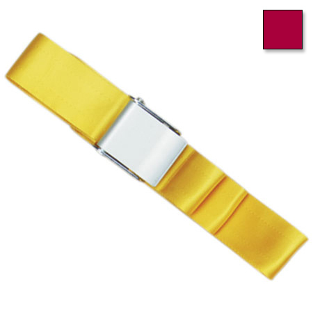 Metal Cam Buckle Two Piece w/Loop Ends Straps