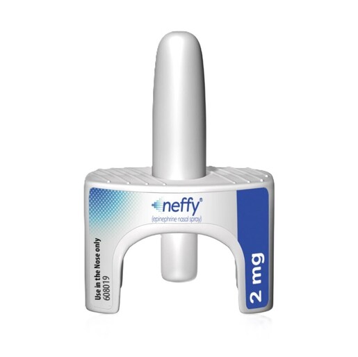 Neffy®, 2mg, Epinephrine Nasal Spray