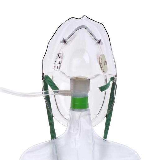 Non-rebreathing Oxygen Masks