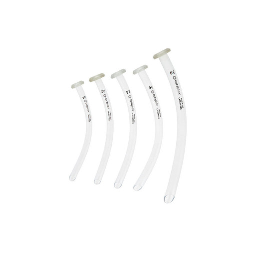 Curaplex® Fixed Flange Nasopharyngeal Airway Kits