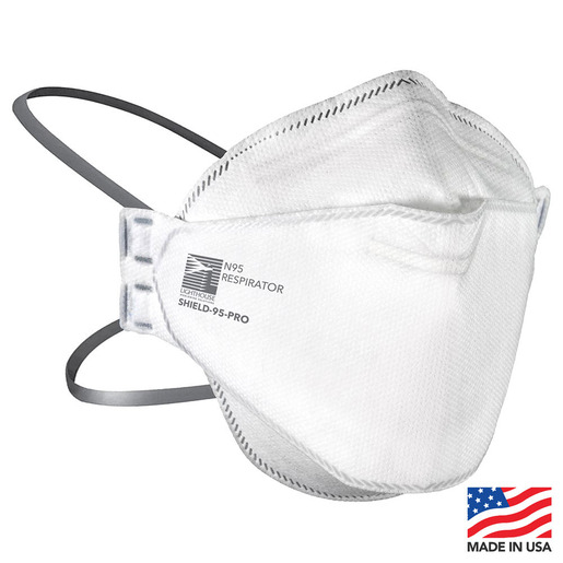 SHIELD-95 N95 Respirator Masks