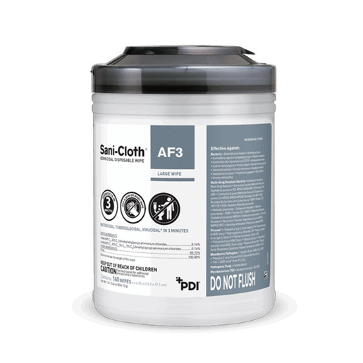 Sani-Cloth® AF3 Germicidal Wipes