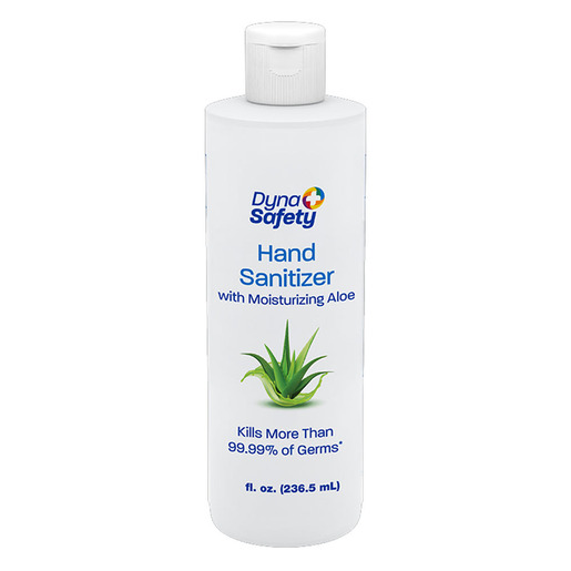 Instant Hand Sanitizers with Moisturizing Aloe