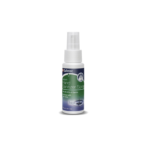 Instant Hand Sanitizer Spray Bottle, 2oz