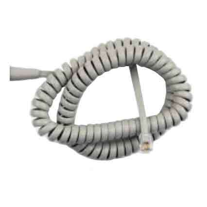 Coiled Cord For Elite Doppler