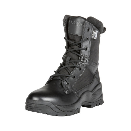 5.11® Women's A.T.A.C.® 2.0 Storm Boots, 8in, Black, 9 Regular