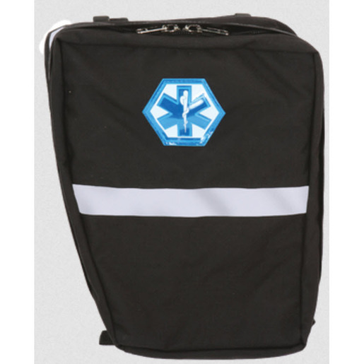 Bicycle Pannier Trauma Bags with 6 Pockets