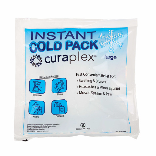 Curaplex® Cold Packs
