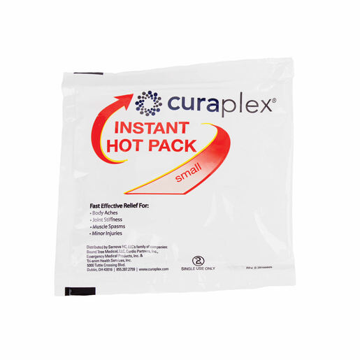 Curaplex® Hot Packs