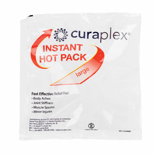 Curaplex® Hot Packs
