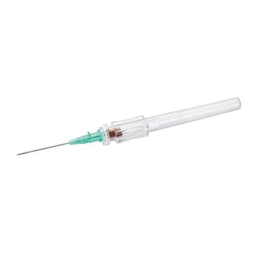 Curaplex® CuraSafe XC Safety IV Catheters