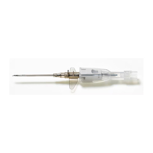 Cathena™ Winged Safety IV Catheter with Blood Control