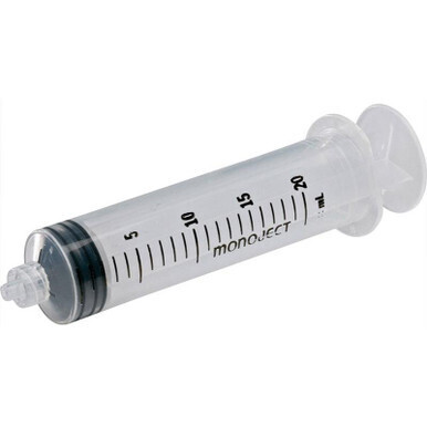 Monoject SoftPack Syringes without Needles
