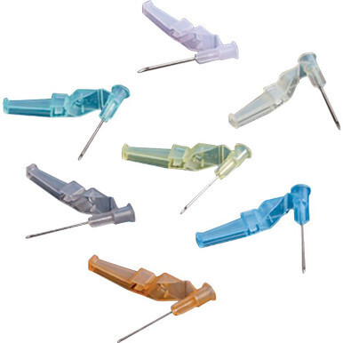 Hypodermic Needle-Pro EDGE Safety Devices
