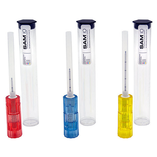 SAM IO Training Needles