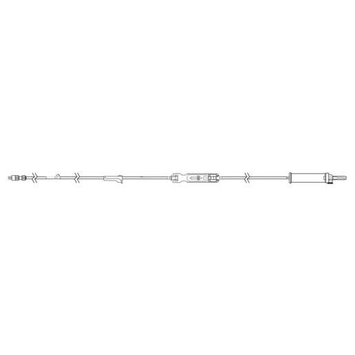 Sapphire™ Infusion IV Administration Standard Sets