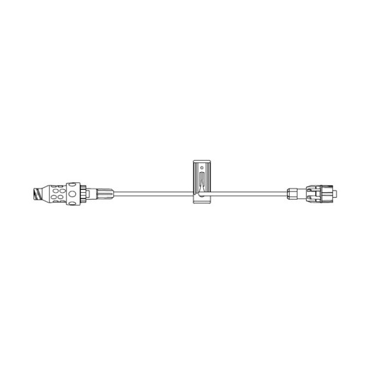 B Braun Medical Smallbore IV Extension Sets
