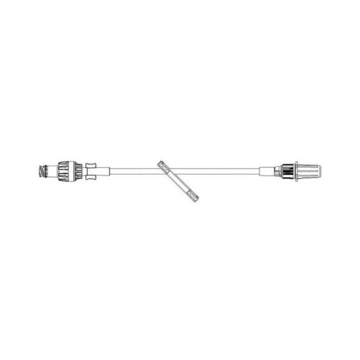 Baxter Healthcare Straight-Type Catheter IV Extension Sets