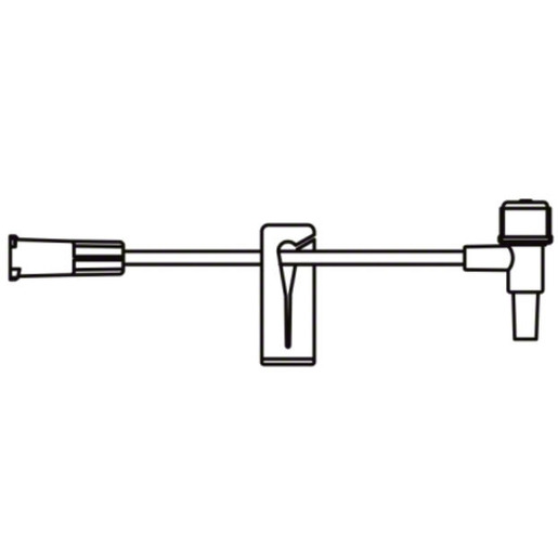 B Braun Medical Smallbore IV Extension Sets