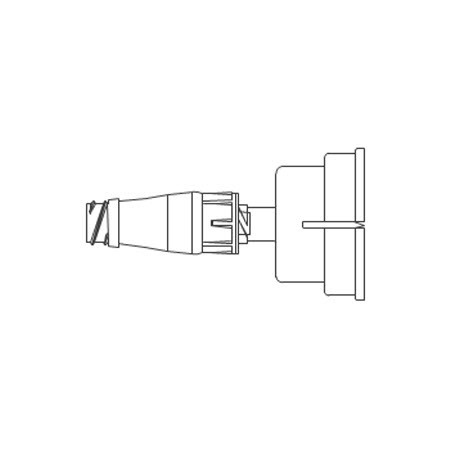 MicroClave Multi-dose Vial Adapter Spike