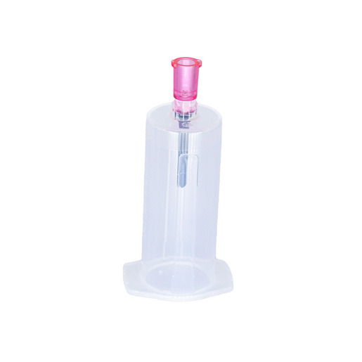 Blood Transfer Device with Luer Lock Adapters