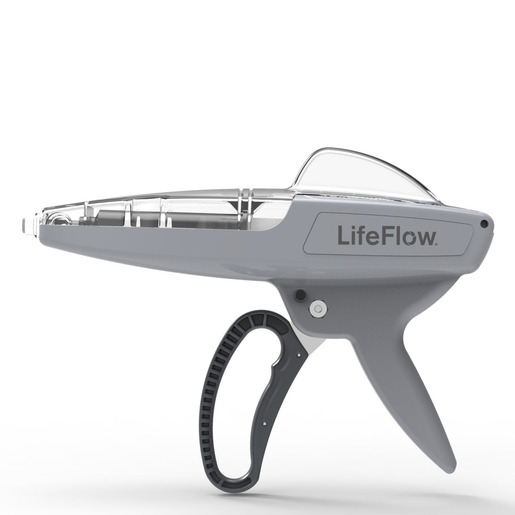 LifeFlow® PLUS, Rapid Blood and Fluid Infuser