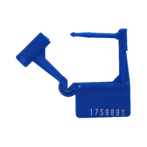 Curaplex® Padlock Drug Lock, Blue