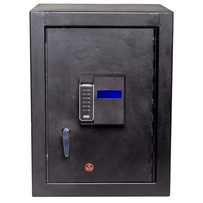 MedixSafe Station Standard Safe with Biometric Access