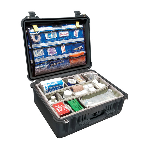 Pelican™ 1550EMS Series Protector EMS Cases