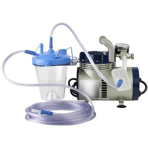 Suction Unit with 800cc Canister