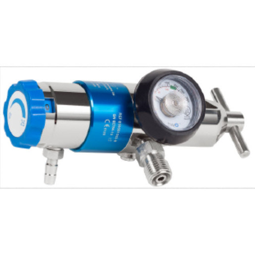 O-Two Oxygen Regulator with DISS