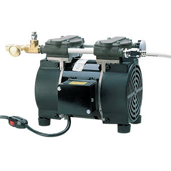 Vacuum Pump Assembly for Transfill System