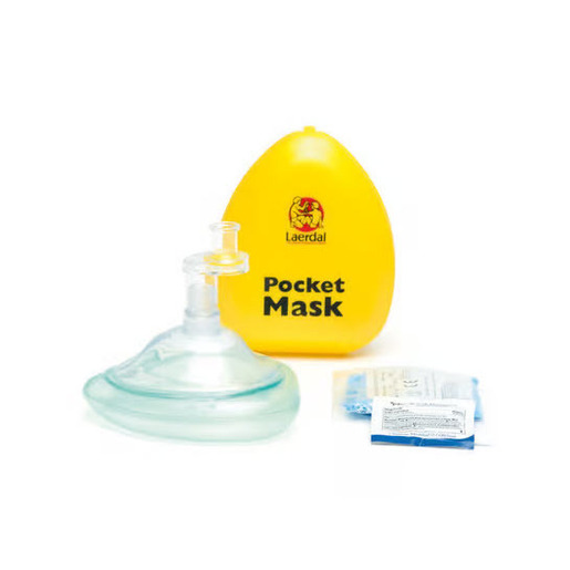Laerdal CPR Pocket Masks