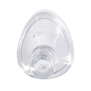 Preemie Silicone Face Masks