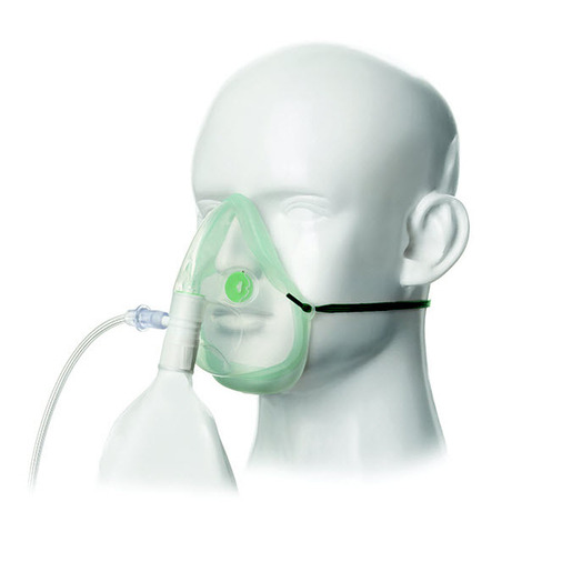 Intersurgical High Concentration Oxygen Masks with Tube