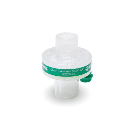 Clear-Therm™ Mini HMEF with Luer Port