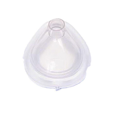 Clear Anatomical Face Masks