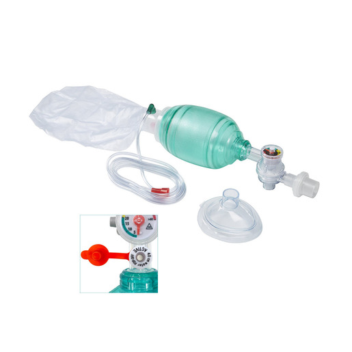 Airflow™ Manual Resuscitators BVM, Pediatric
