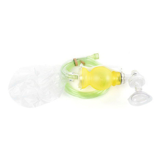 The BAG II® Disposable Resuscitator BVMs