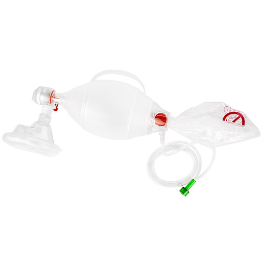 Ambu® Adult SPUR® II BVM Resuscitators with Adult Mask