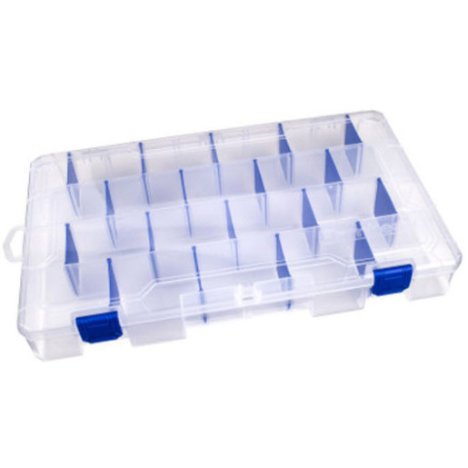 Flambeau Zerust Tuff Tainer, 5007 Divided