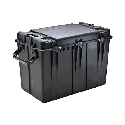 Pelican™ 0500 Series Protector Transport Case without Foam Inserts