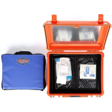 Thomas EMS ALS Modular Inserts, Removable Padded Drug Case